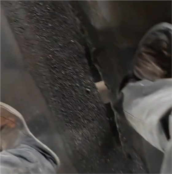 铸造厂输送带0730-2