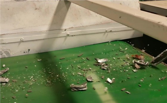 涡电流分选机皮带0804-1