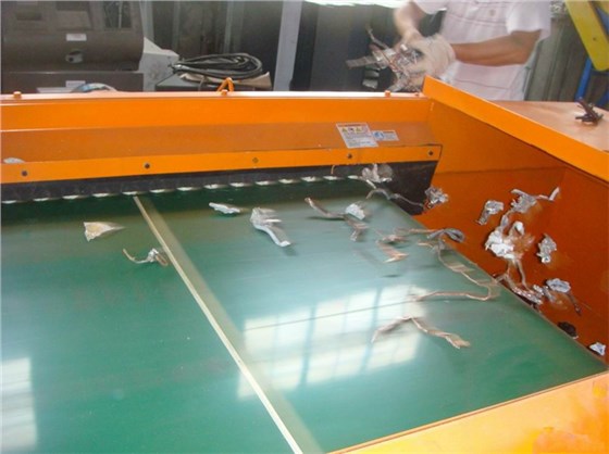 涡电流分选机皮带0804-2