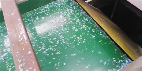 涡电流分选机皮带0804-3