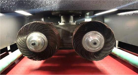 金属砂光机皮带0805-3