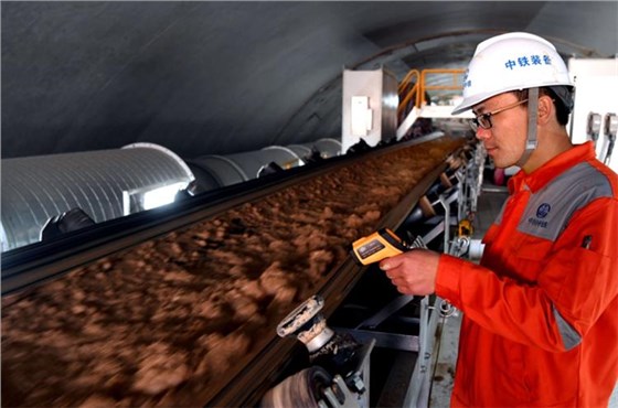 山河号盾构机-5