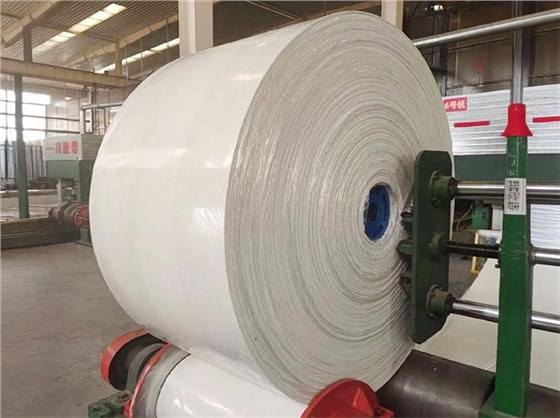 白色橡胶输送带0911-6