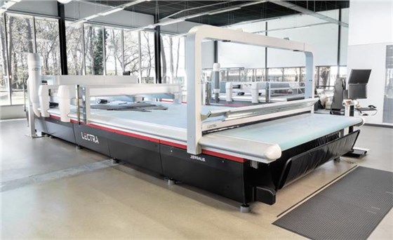 力克自动裁剪机皮带0912-4