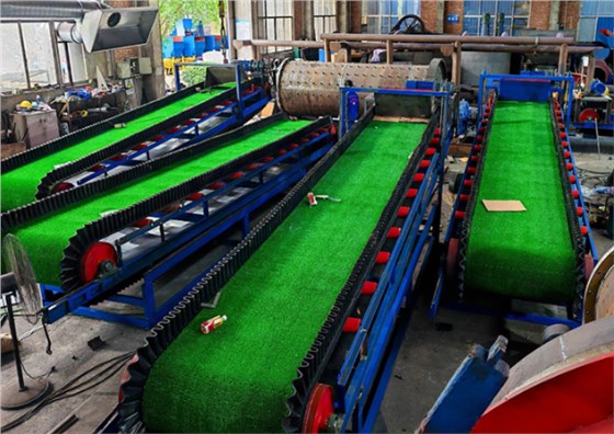 淘金草输送带1018-6