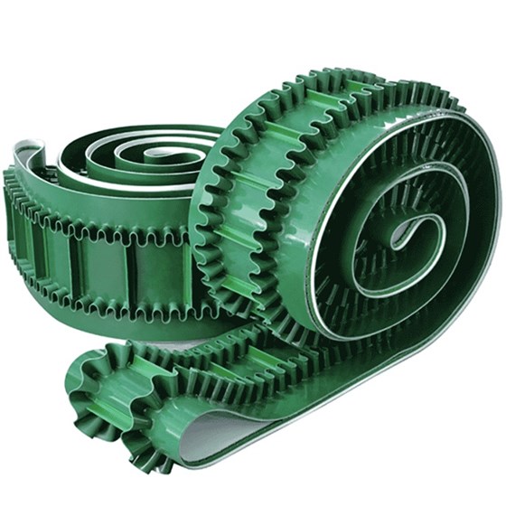 裙边挡板输送带1020-1