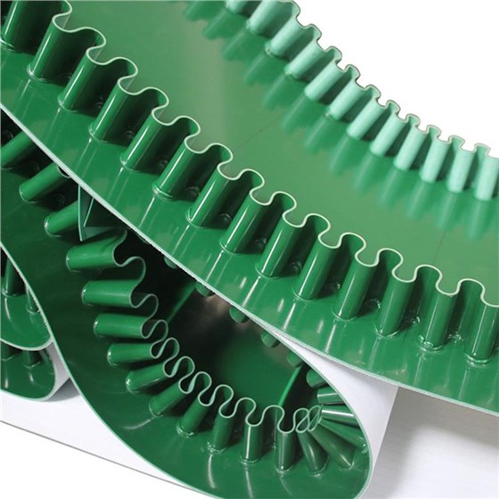 裙边挡板输送带1020-6