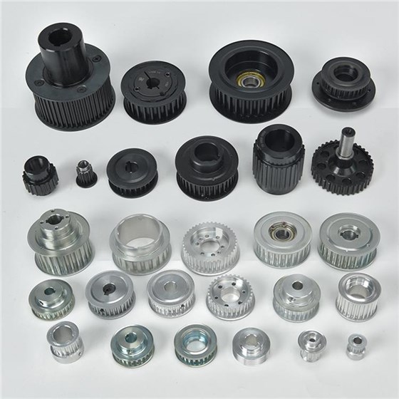 央视背书-同步带带轮-6