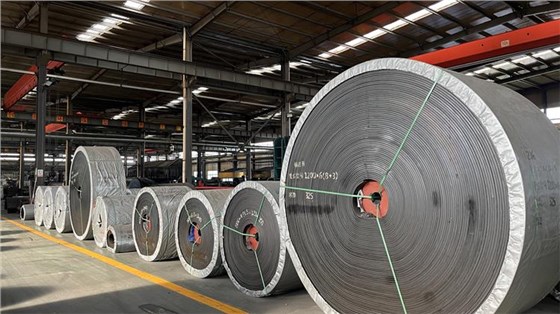 干选煤输送带0120-3