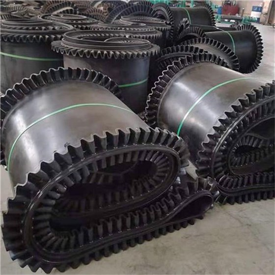 矿石定量机皮带-2