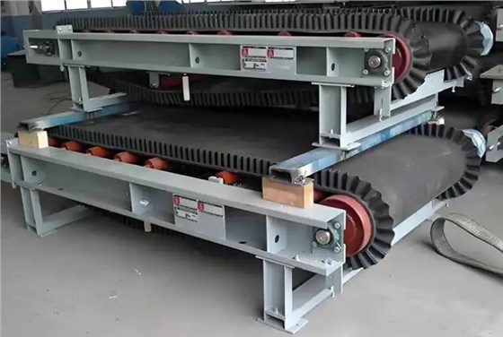 矿石定量机皮带-3