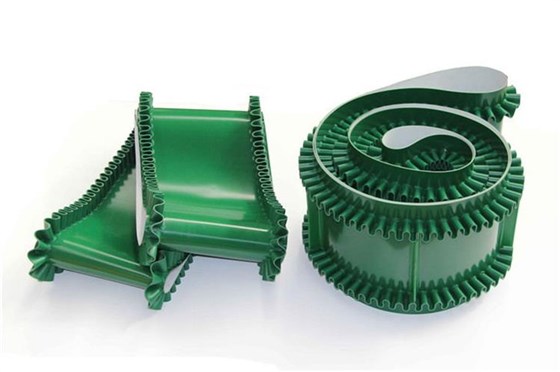 裙边挡板输送带0313-4