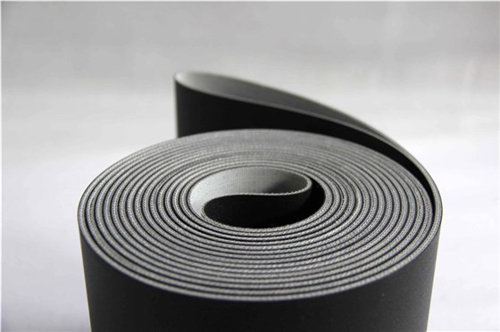 黑色PVC输送带 (1)