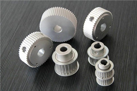 铝合金同步带轮 铝合金同步带轮