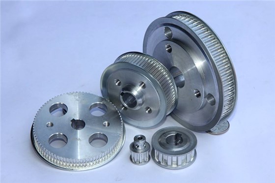 铝合金同步带轮