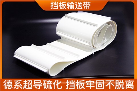 挡板输送带 挡板输送带