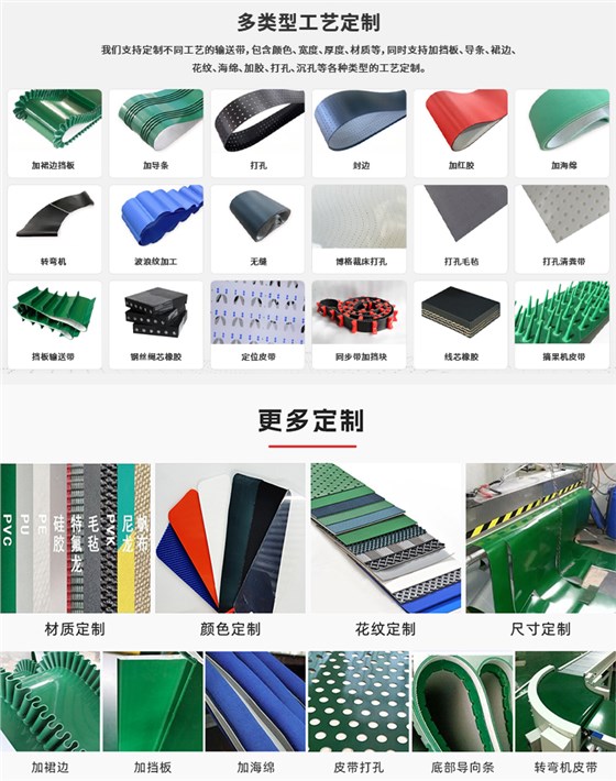 输送带定制2