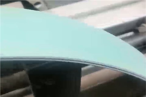 糊底机皮带