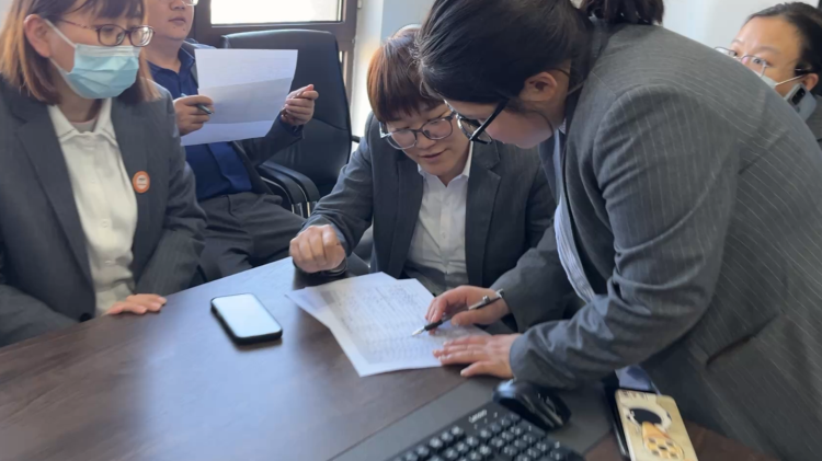 年会排练花絮20