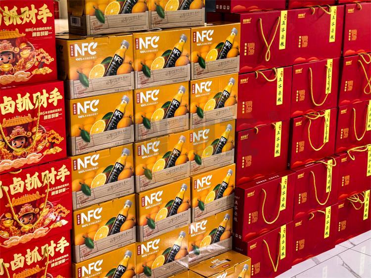 有一种幸福叫老板又发福利了