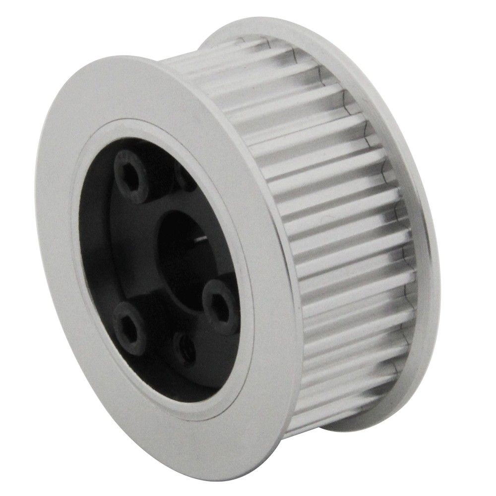 铝合金同步带轮 (17)