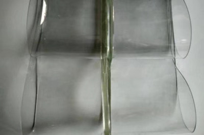 透明透光输送带