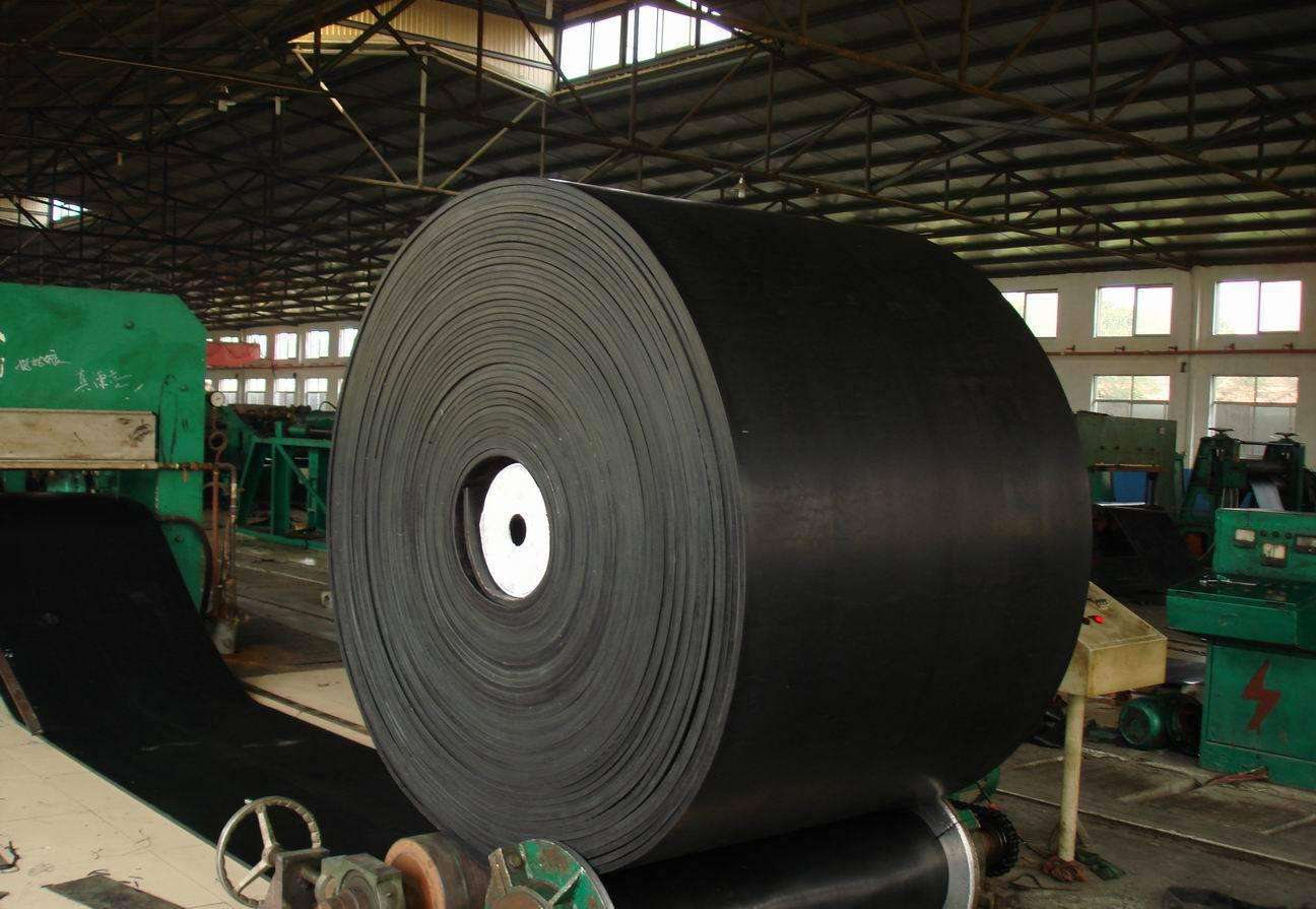 橡胶输送带