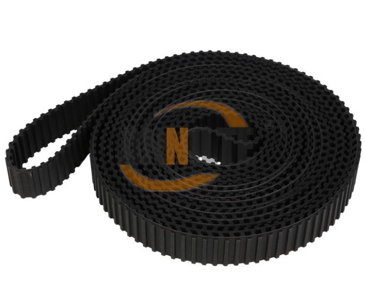 耐酸碱同步带双面齿同步带