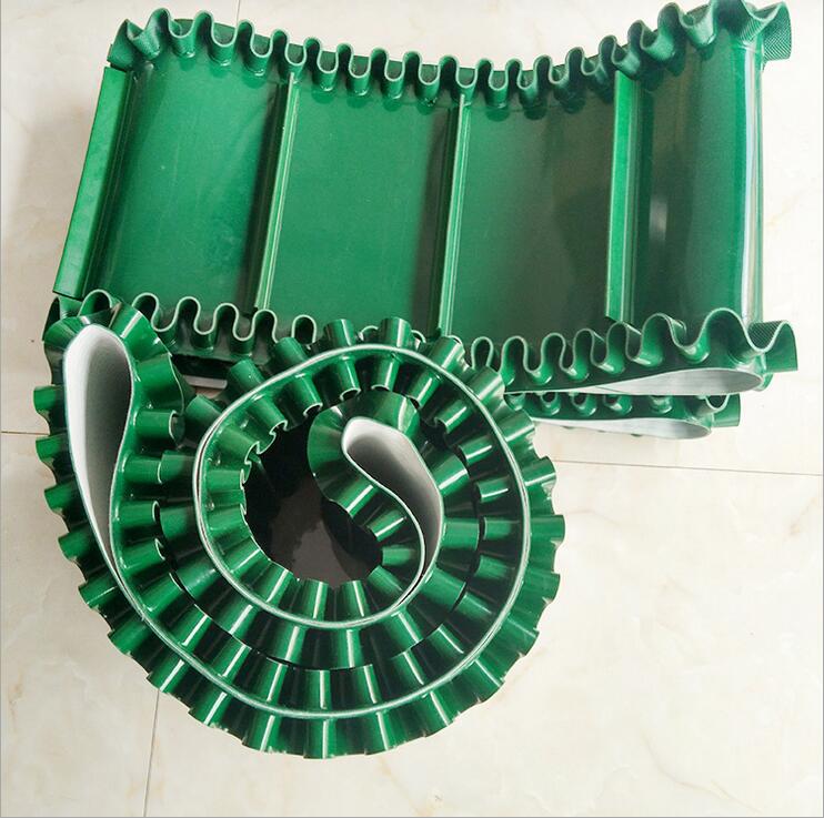 生物质颗粒输送带