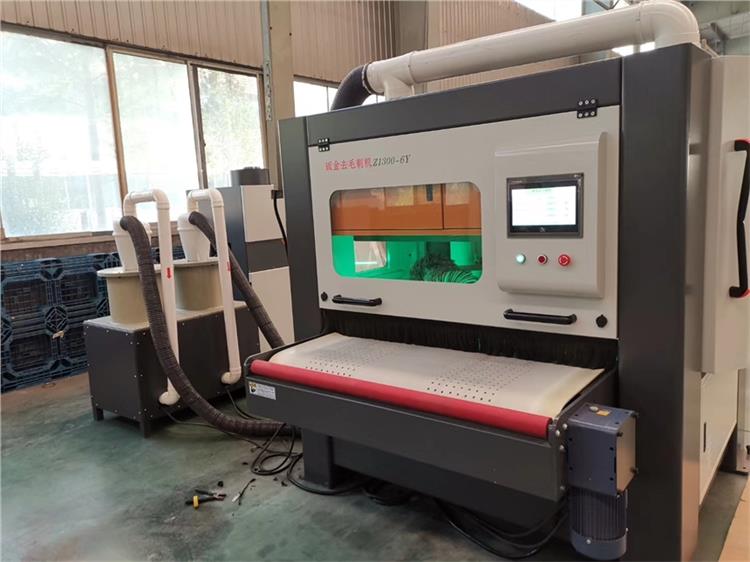 金属砂光机皮带0828-1