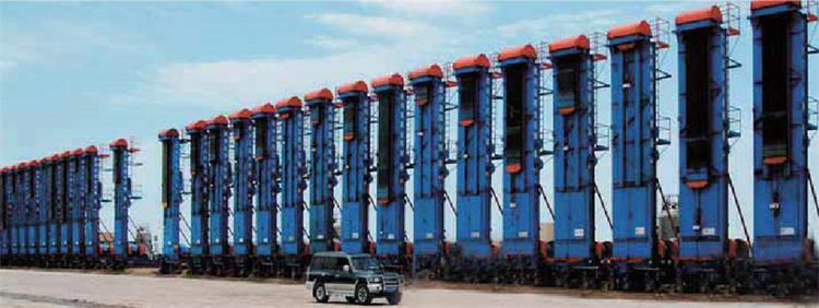 抽油机皮带0911-1