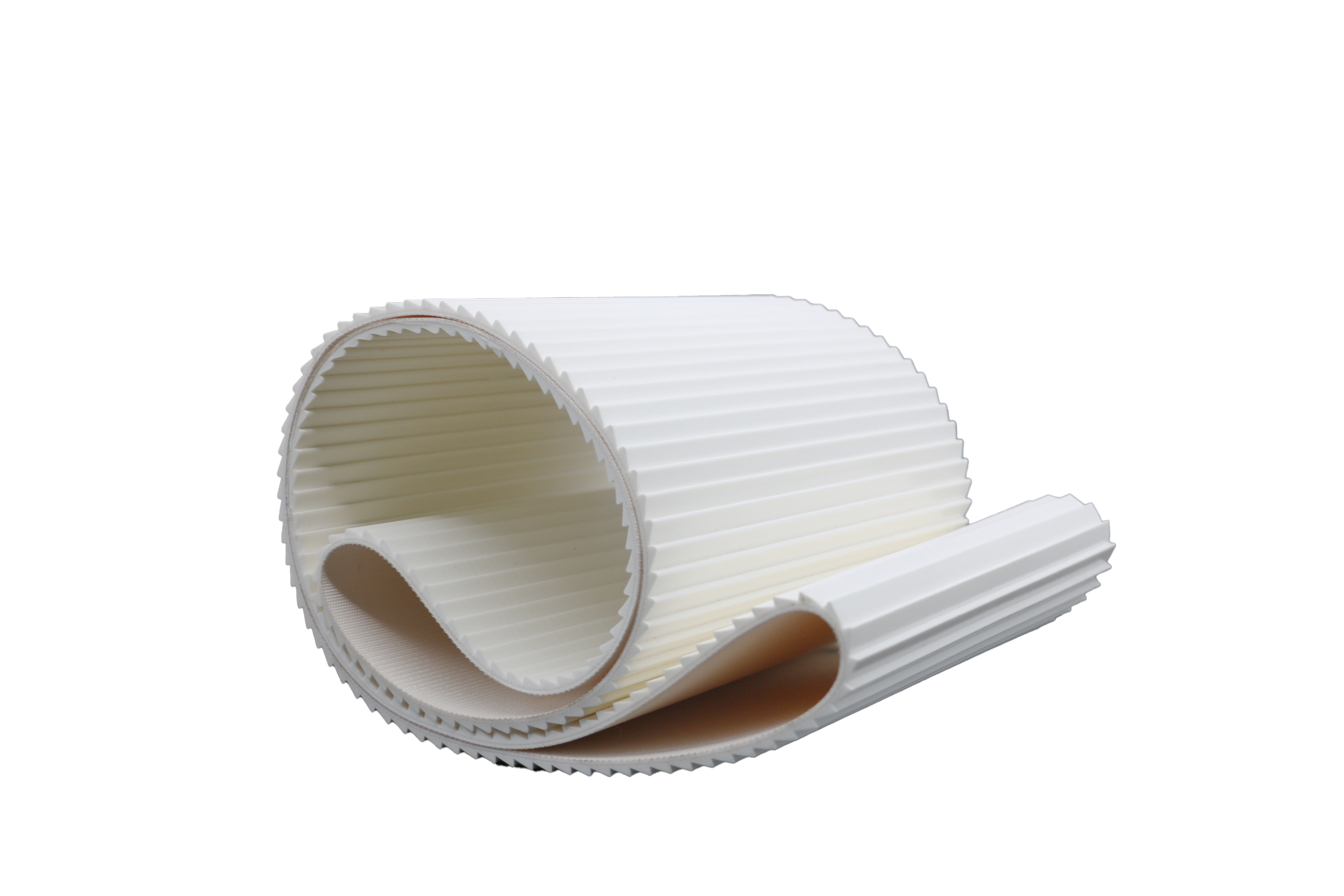 搓衣板白色输送带4