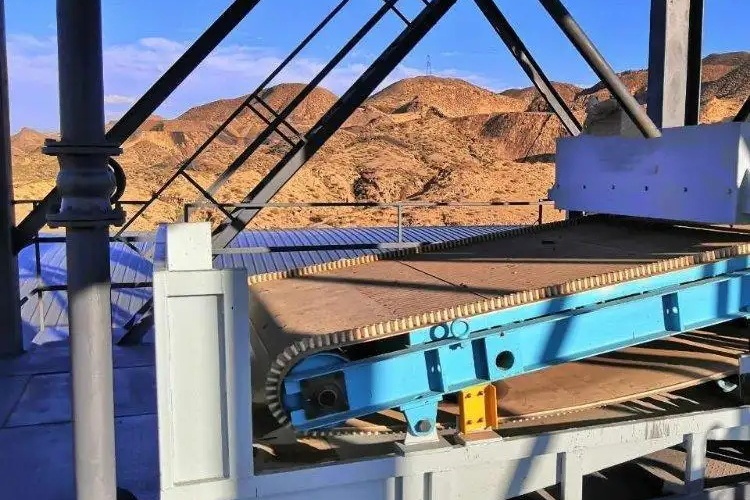 选矿毛毯带0924-6