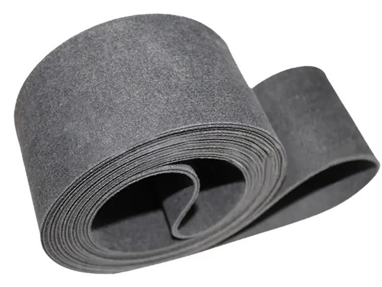 振动刀毛毡带0927-3