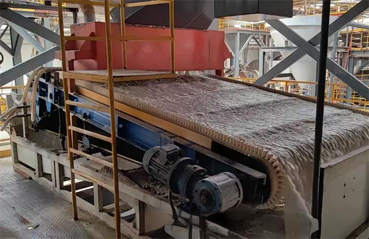 磁选机皮带1114-2