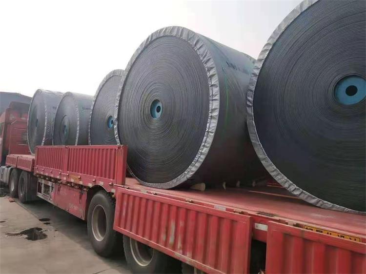 烧结矿输送带-4