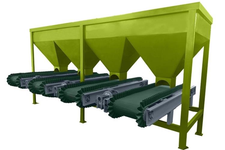 磷酸二铵输送带-5