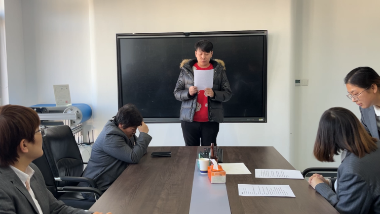 年会排练花絮15