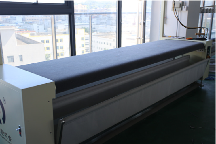 旋转烫台毛毡带0221-5