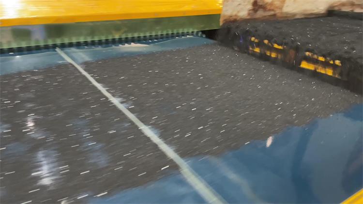 涡电流分选机皮带0226-3