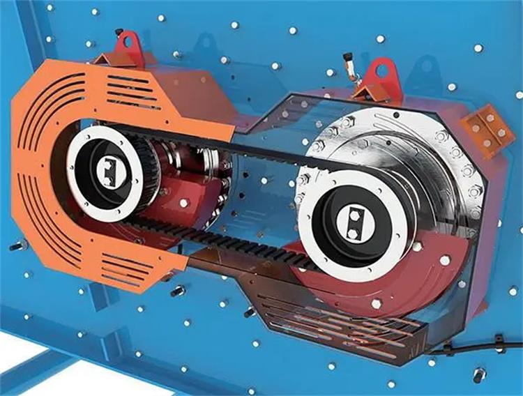 振动筛同步带0307-1