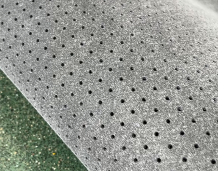 旋转烫台毛毡带0311-4