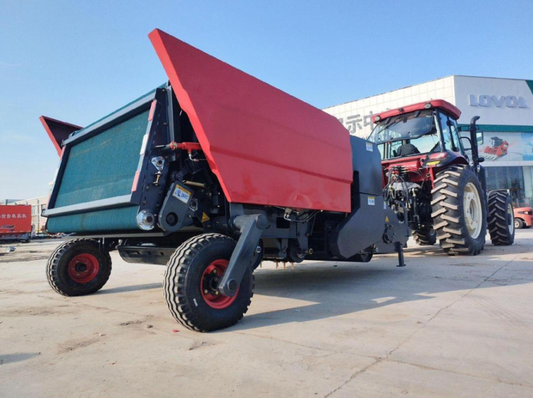 残膜回收机皮带0317-2