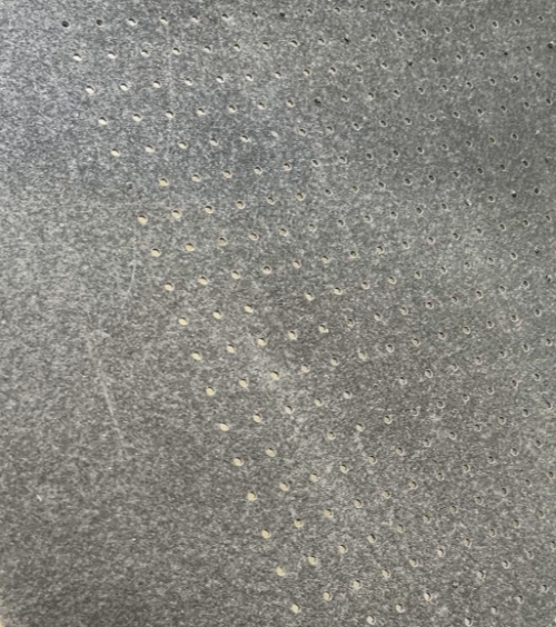 旋转烫台毛毡带0320-4