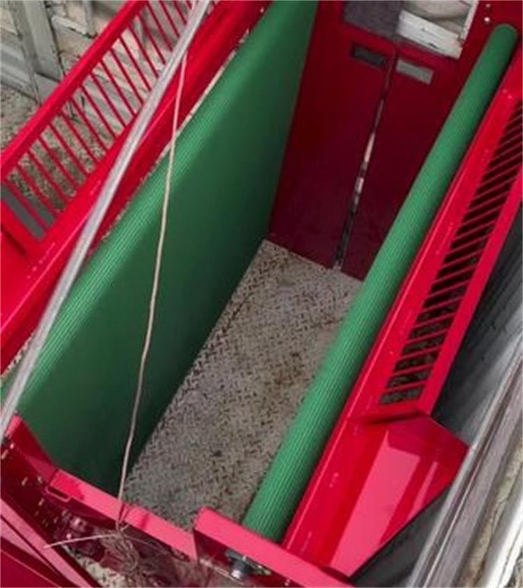 玉米采收机跑步带-2