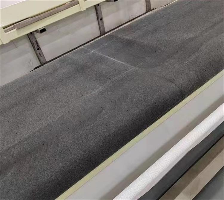 旋转烫台毛毡带0409-2