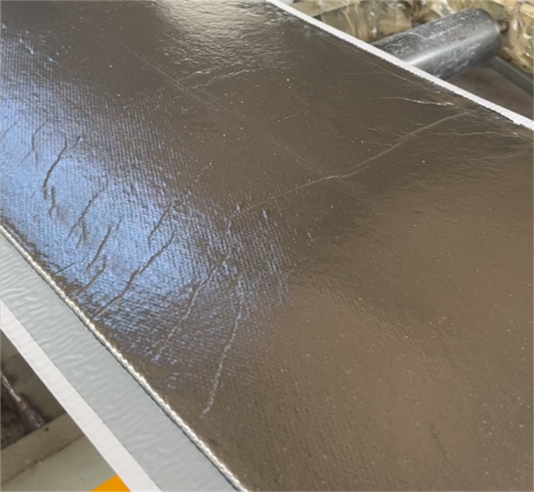 金属雕花板输送带0411-2