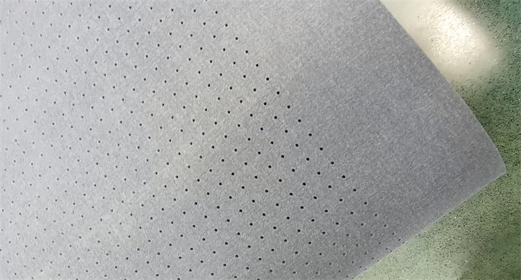 旋转烫台毛毡带0424-3