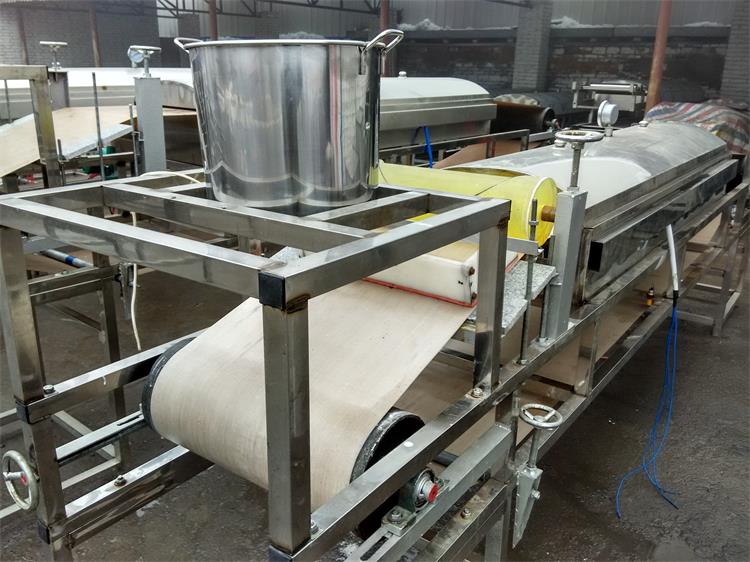 粉皮机皮带0429-2