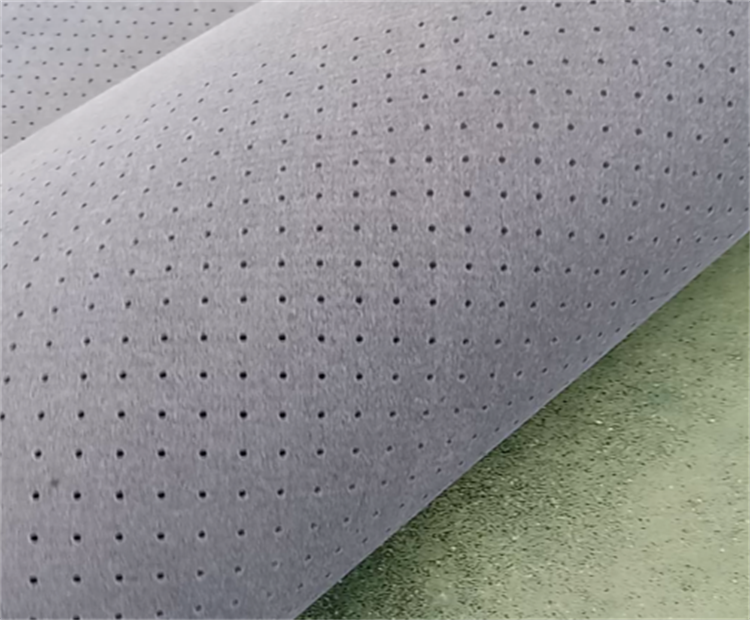 旋转烫台毛毡带0514-4